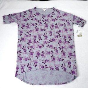 NWT LulaRoe Disney Irma Tunic Shirt